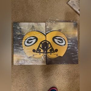 💚💛 Green Bay Packers Wall Decor 💛💚